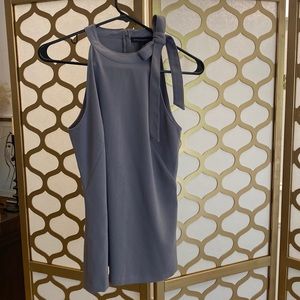 Banana Republic Top, XS, grey,